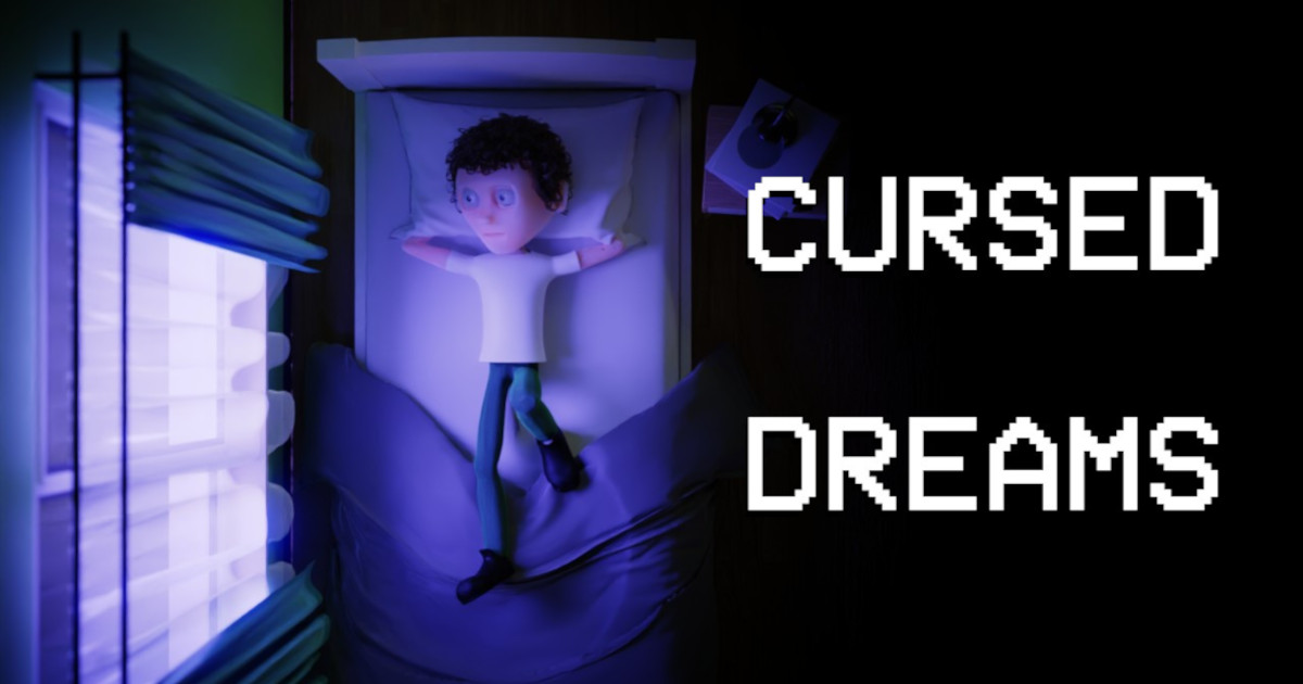 Cursed Dreams – Halloween Flash Games