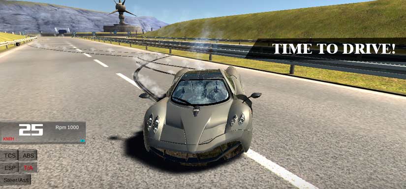 car online game