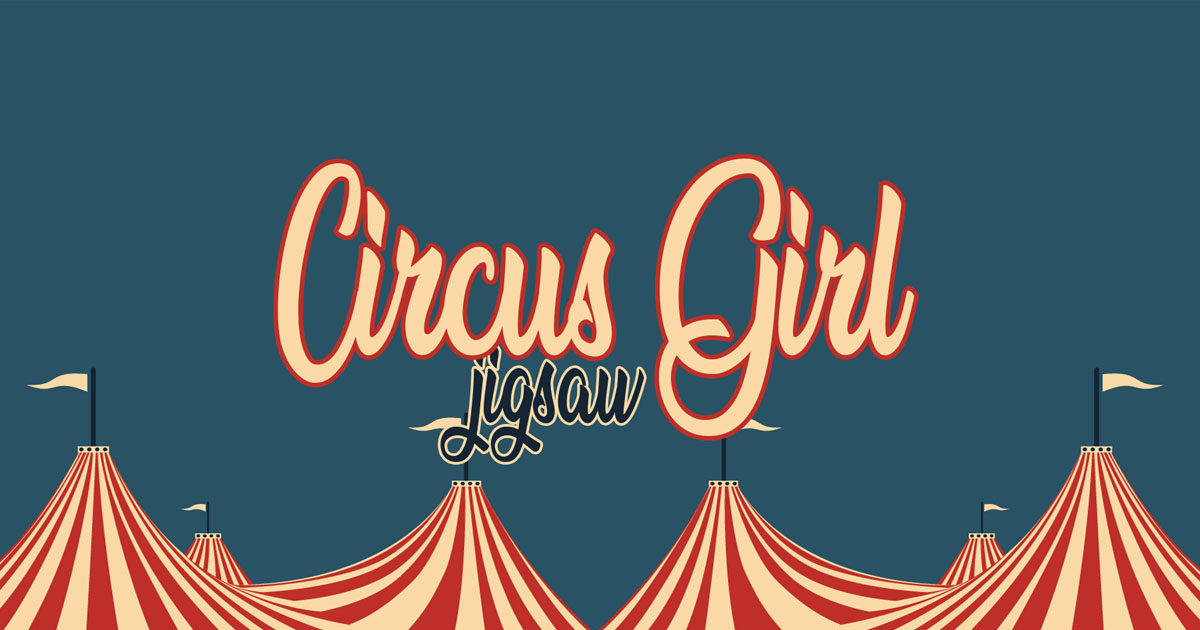 Circus Girl Jigsaw