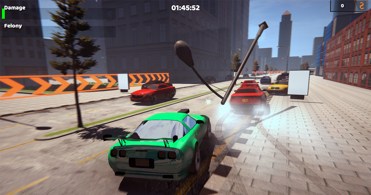 City Car Driving Simulator download