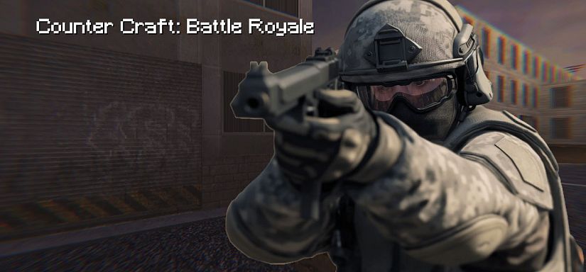 Counter Craft: Battle Royale