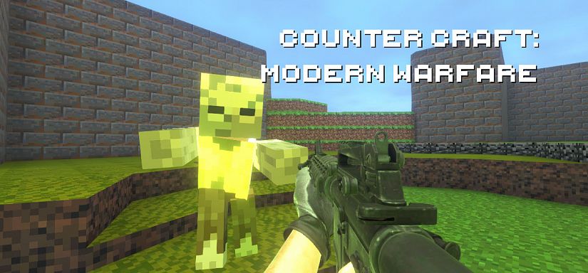 Counter Craft: Modern Warfare