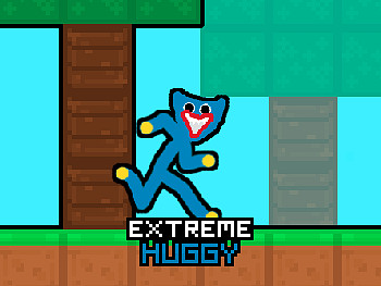 Extreme Huggy