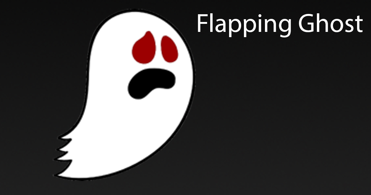 flappingghost | GameArter.com