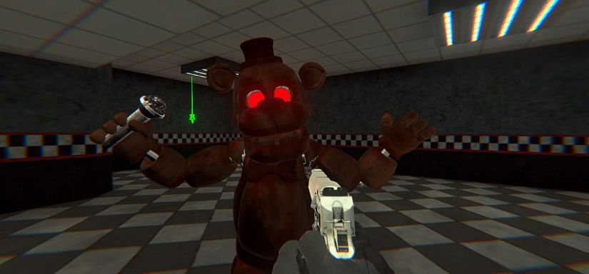 FNAF Strike