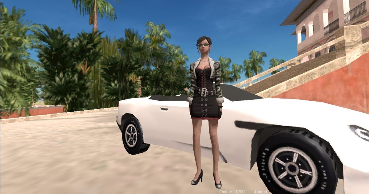 City Of Vice Driving free download