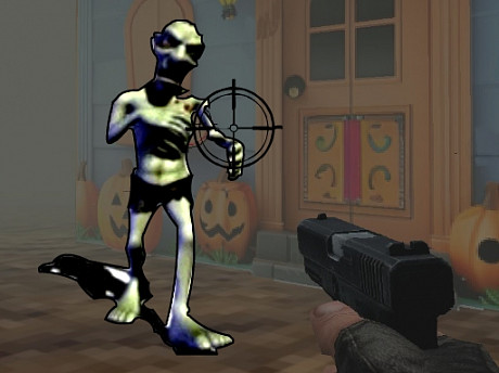 Halloween 2024 FPS S