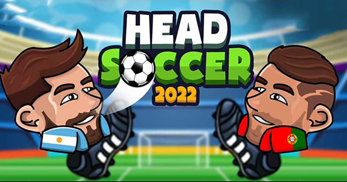 Head Soccer 2022 Full Screen