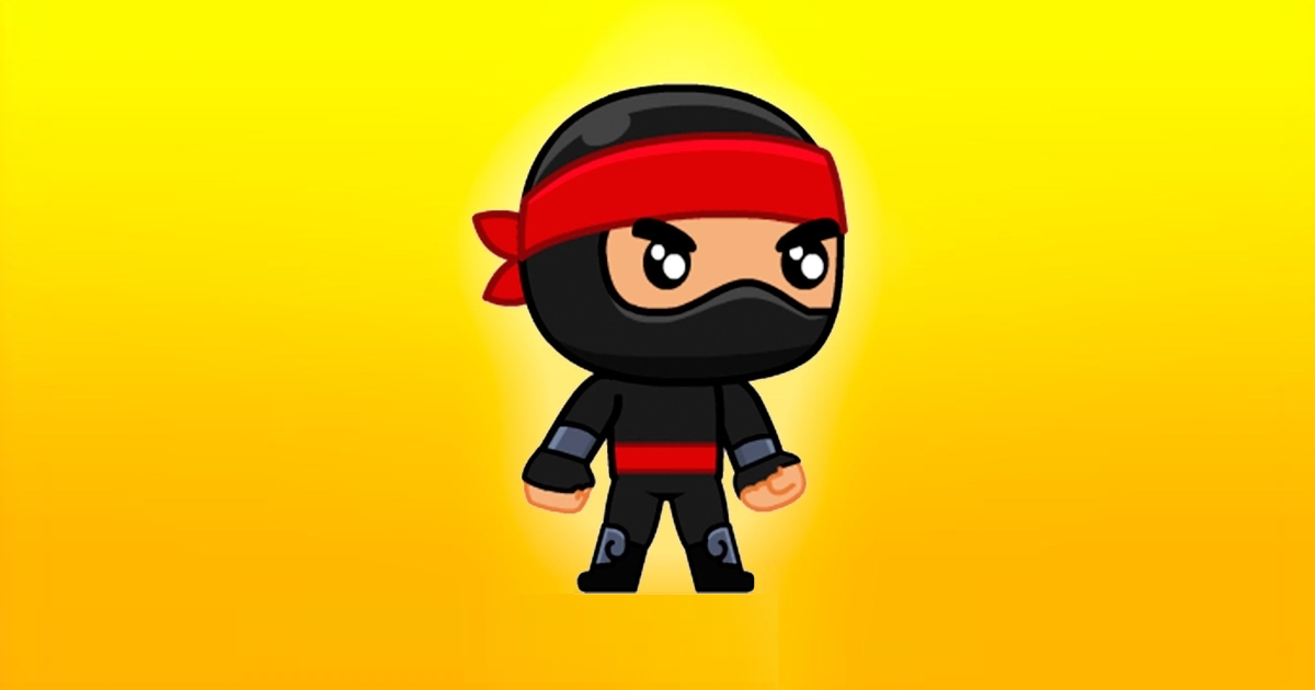 Jump Ninja Jump | GameArter.com