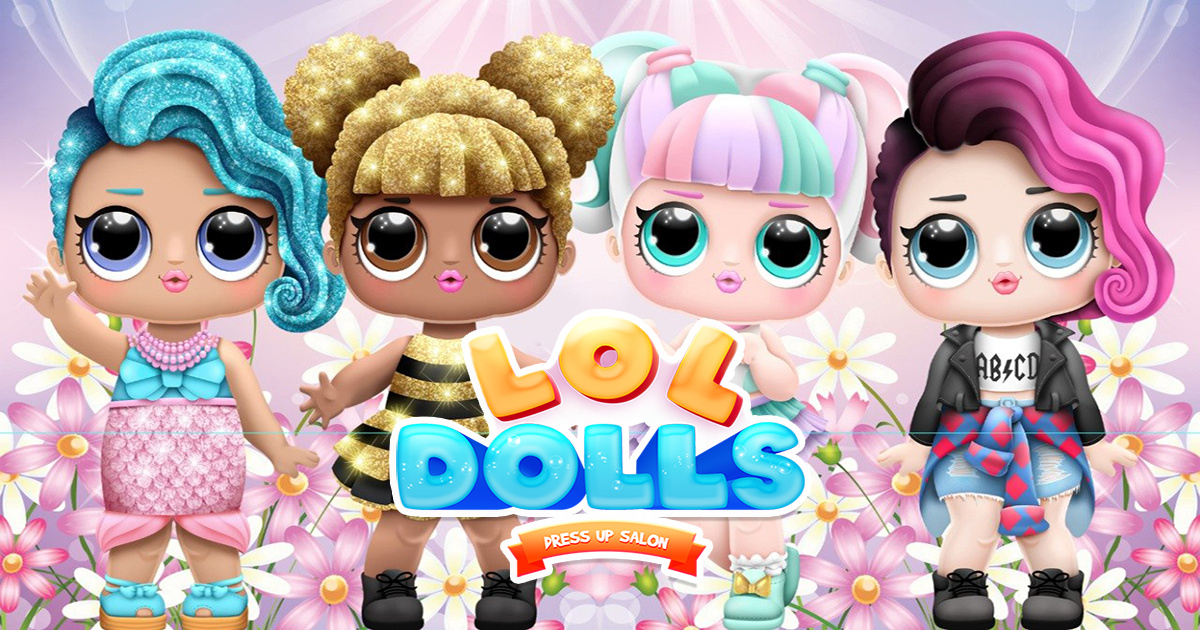 lol doll salon