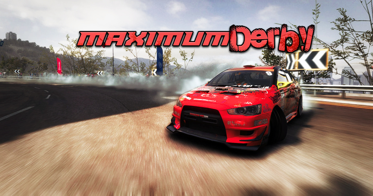 Maximum Derby Car Crash Online | GameArter.com