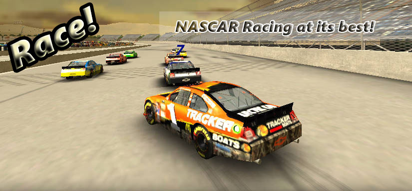 nascar racers game