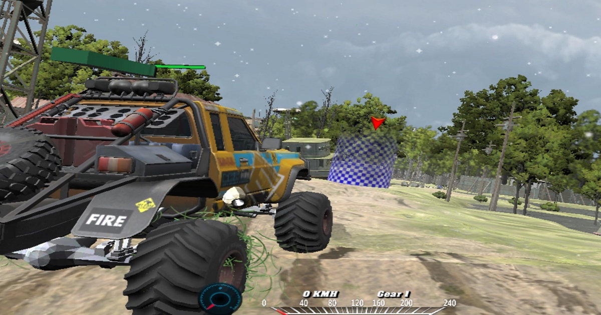 monster truck championship free download