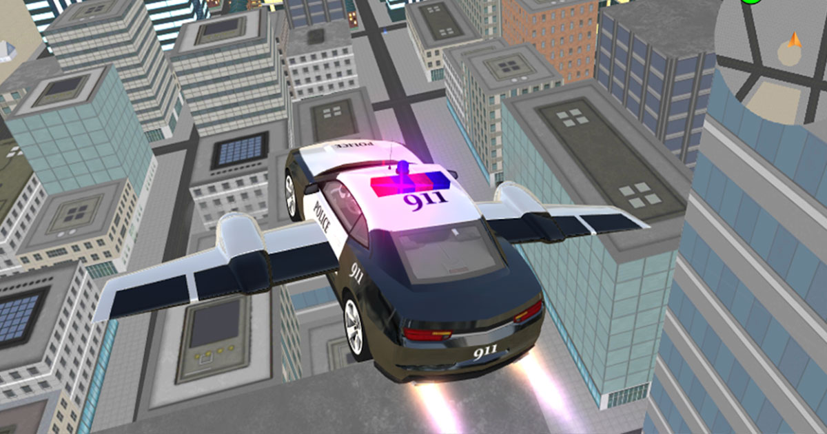 download the new for apple Police Car Simulator 3D
