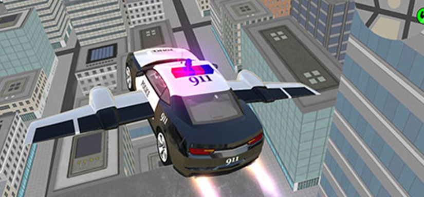 download the new Police Car Simulator