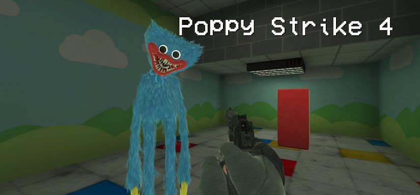 Poppy Strike 4