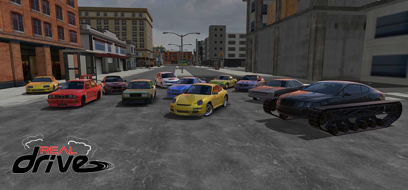 Real Car Parking 3D  Play the Game for Free on PacoGames