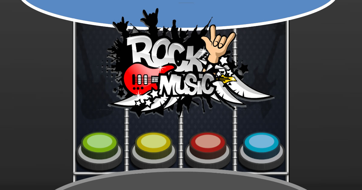 Rock Music | GameArter.com