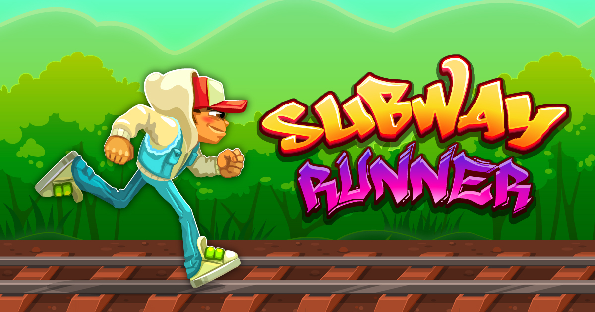 subway runner