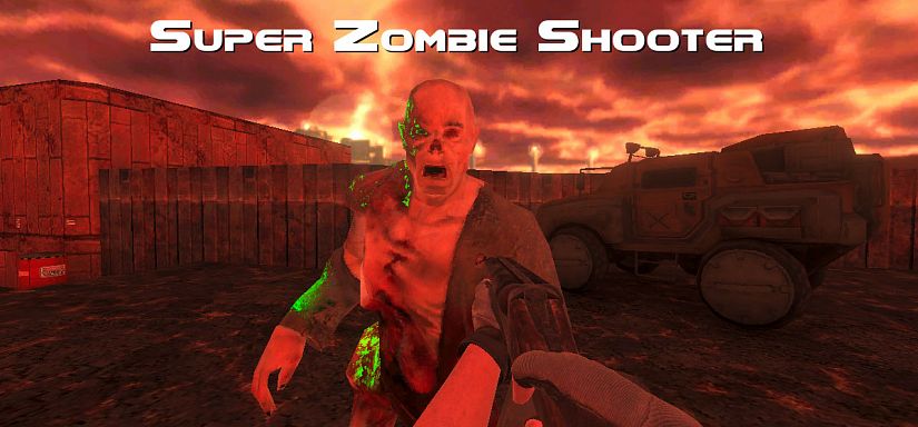 Super Zombie Shooter