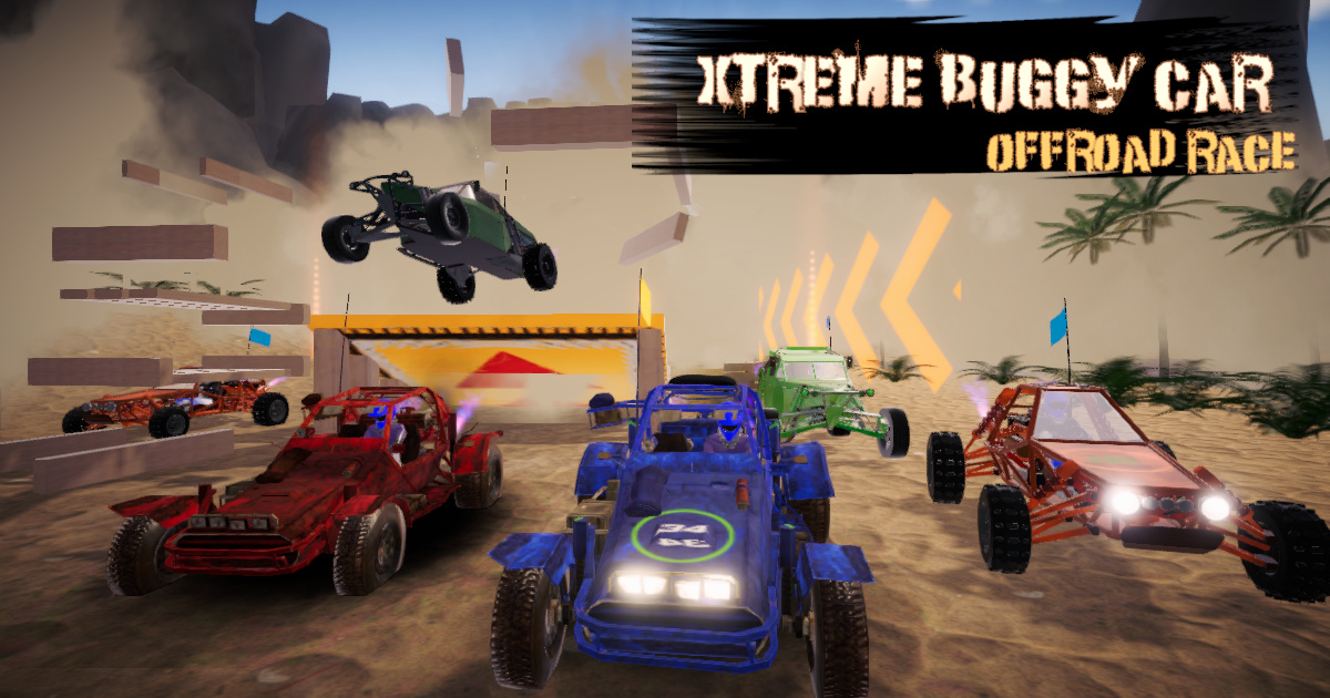 Xtreme Buggy Car : Offroad Race | GameArter.com